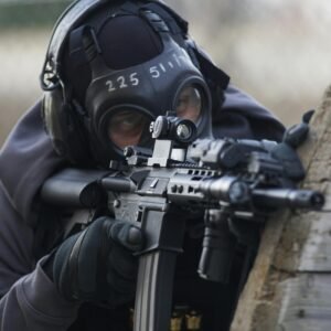 Combatting Terrorism
