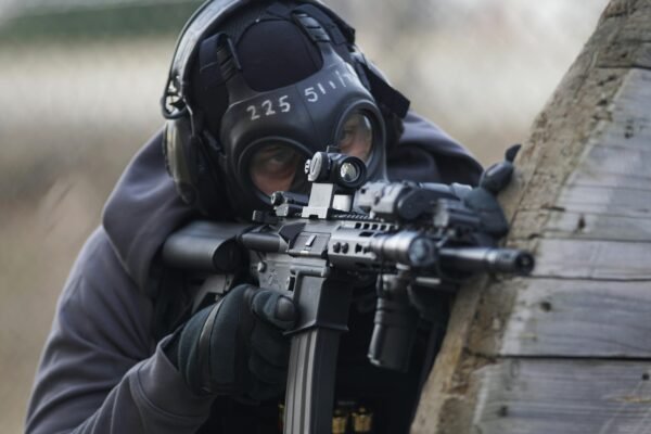 Combatting Terrorism