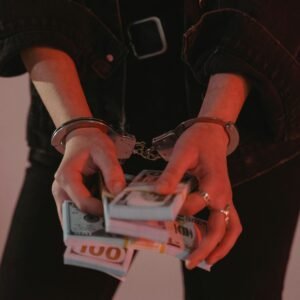 Financial Crime Risk in New Technology