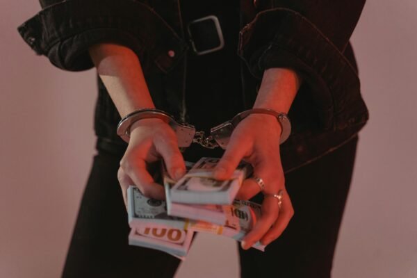 Financial Crime Risk in New Technology